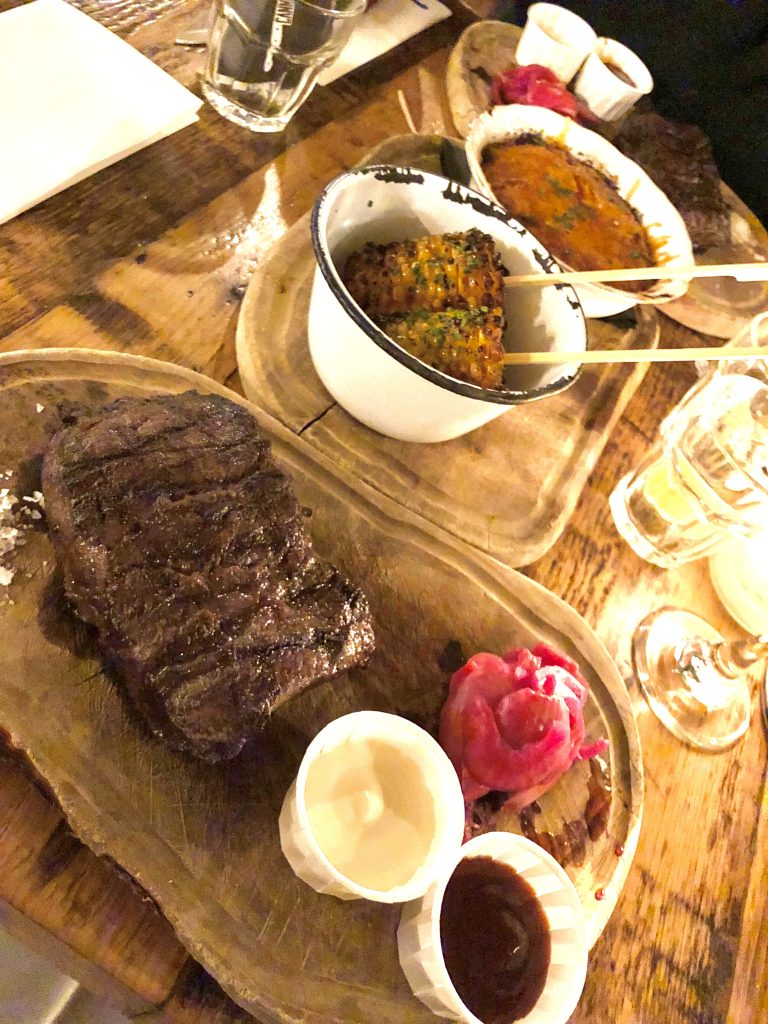 Cannibale Royale, meilleurs restaurants à Amsterdam